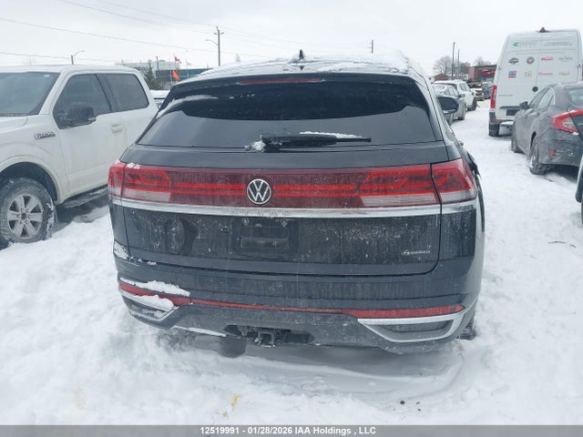 1V2BE2CA3RC240616 Volkswagen ATLAS CROSS SPORT
