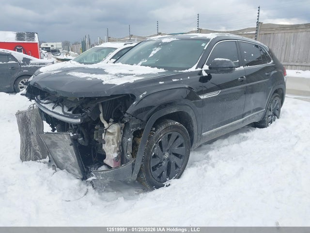 1V2BE2CA3RC240616 Volkswagen ATLAS CROSS SPORT