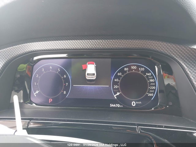 1V2BE2CA3RC240616 Volkswagen ATLAS CROSS SPORT