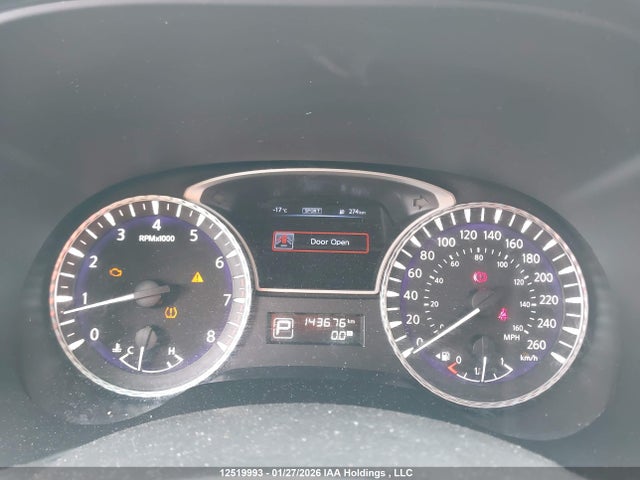 5N1AL0MM5GC503035 Infiniti QX60