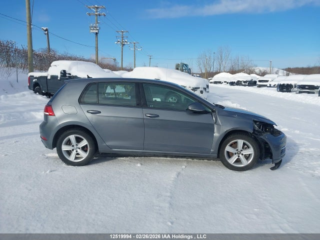 3VWG57AU6MM014138 Volkswagen Golf