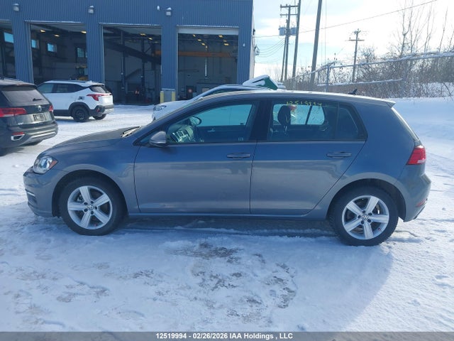 3VWG57AU6MM014138 Volkswagen Golf