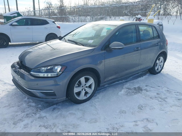 3VWG57AU6MM014138 Volkswagen Golf