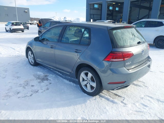 3VWG57AU6MM014138 Volkswagen Golf