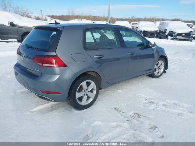 3VWG57AU6MM014138 Volkswagen Golf