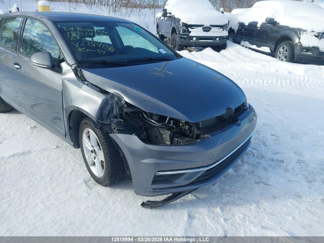 3VWG57AU6MM014138 Volkswagen Golf
