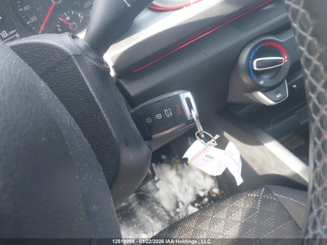 3KPA25AD7NE480419 KIA Rio Lx Premium/lx+