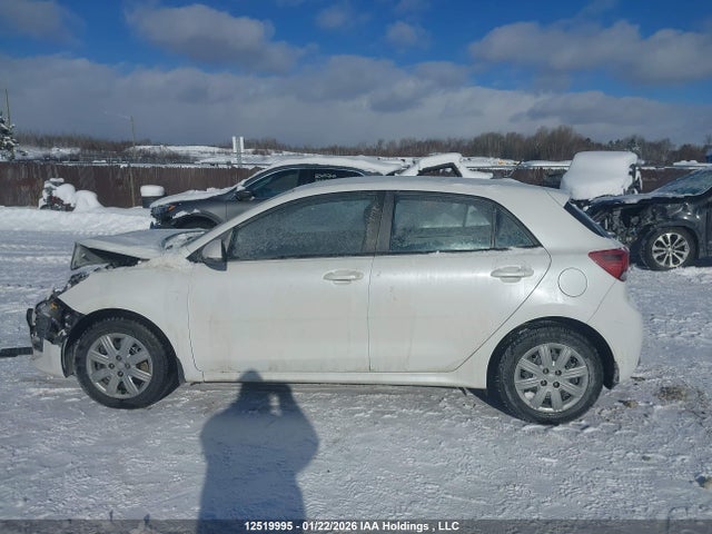 3KPA25AD7NE480419 KIA Rio Lx Premium/lx+