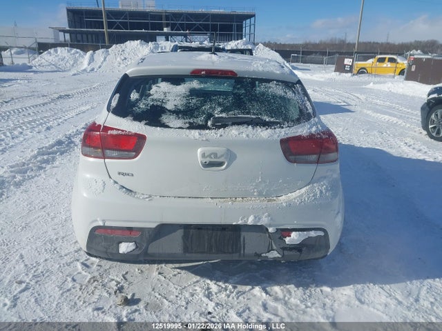 3KPA25AD7NE480419 KIA Rio Lx Premium/lx+
