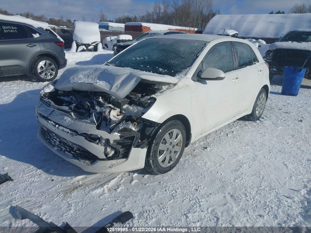3KPA25AD7NE480419 KIA Rio Lx Premium/lx+