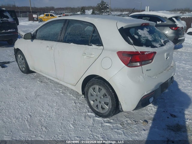 3KPA25AD7NE480419 KIA Rio Lx Premium/lx+