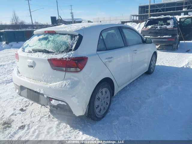 3KPA25AD7NE480419 KIA Rio Lx Premium/lx+