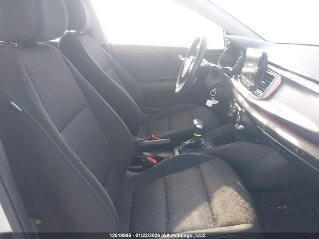3KPA25AD7NE480419 KIA Rio Lx Premium/lx+
