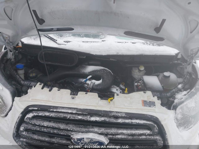 12519997 :رقم المزاد ، 1FTYR2CM7KKB58622 vin ، 2019 Ford Transit-250 مزاد بيع