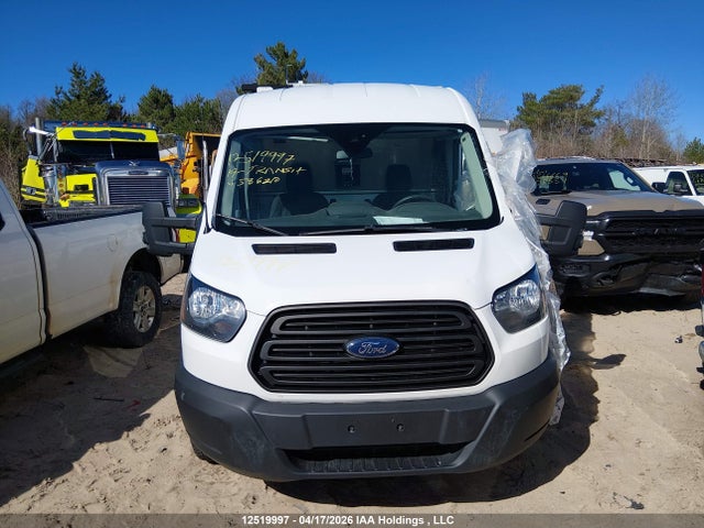 12519997 :رقم المزاد ، 1FTYR2CM7KKB58622 vin ، 2019 Ford Transit-250 مزاد بيع