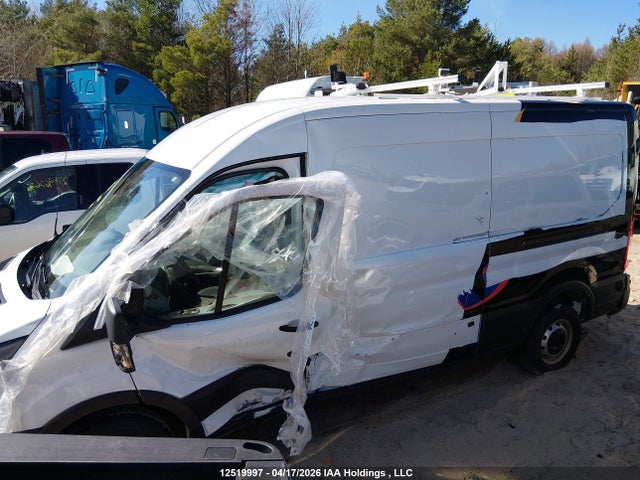 12519997 :رقم المزاد ، 1FTYR2CM7KKB58622 vin ، 2019 Ford Transit-250 مزاد بيع
