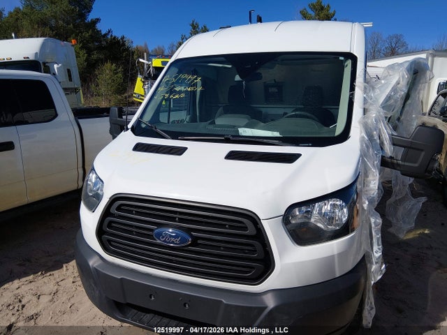 12519997 :رقم المزاد ، 1FTYR2CM7KKB58622 vin ، 2019 Ford Transit-250 مزاد بيع