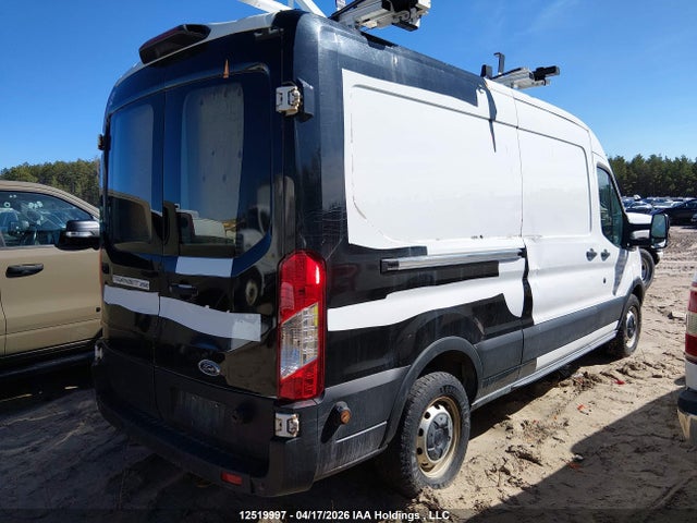 12519997 :رقم المزاد ، 1FTYR2CM7KKB58622 vin ، 2019 Ford Transit-250 مزاد بيع