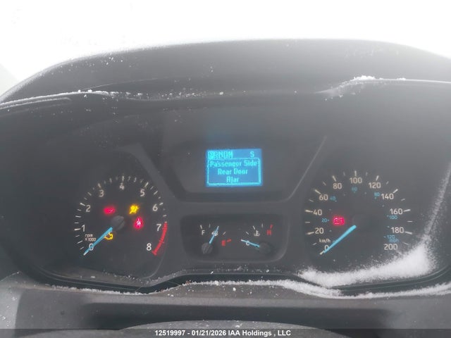 12519997 :رقم المزاد ، 1FTYR2CM7KKB58622 vin ، 2019 Ford Transit-250 مزاد بيع