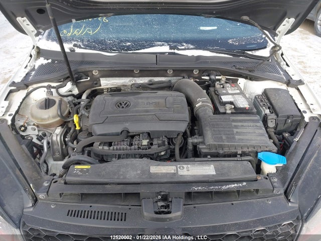 3VW4T7AU6FM000672 Volkswagen GTI