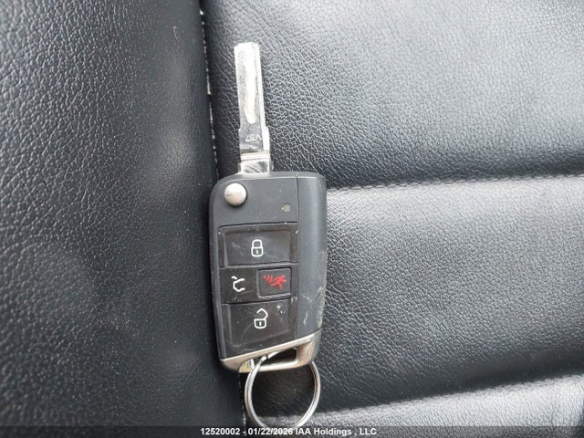 3VW4T7AU6FM000672 Volkswagen GTI