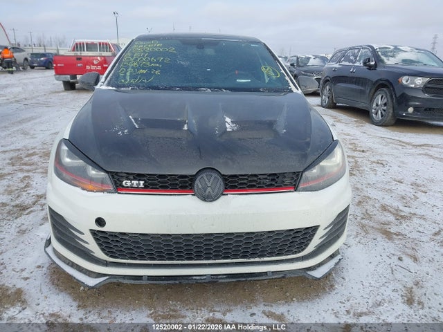 3VW4T7AU6FM000672 Volkswagen GTI