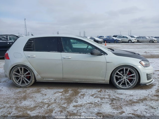 3VW4T7AU6FM000672 Volkswagen GTI