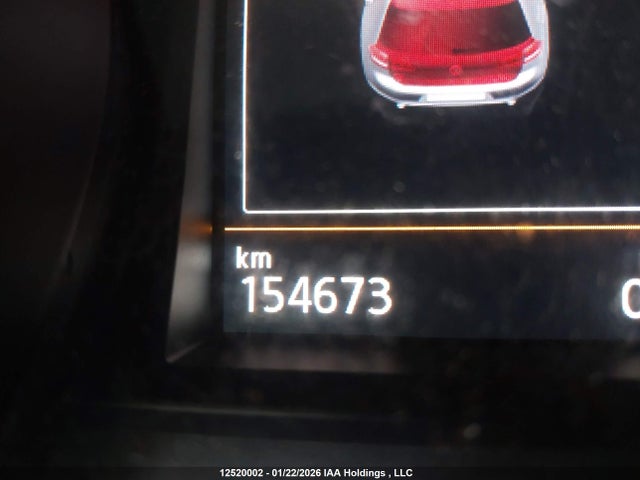 3VW4T7AU6FM000672 Volkswagen GTI