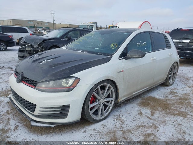 3VW4T7AU6FM000672 Volkswagen GTI