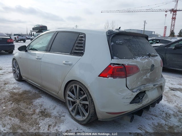 3VW4T7AU6FM000672 Volkswagen GTI