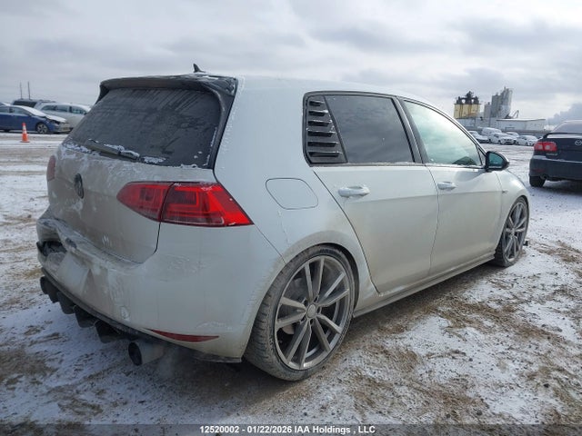 3VW4T7AU6FM000672 Volkswagen GTI