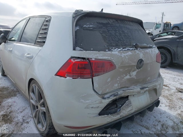 3VW4T7AU6FM000672 Volkswagen GTI