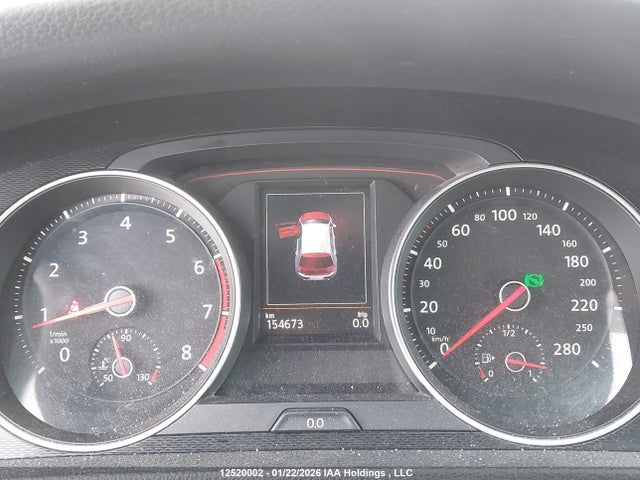 3VW4T7AU6FM000672 Volkswagen GTI
