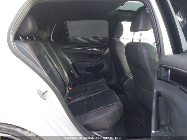 3VW4T7AU6FM000672 Volkswagen GTI