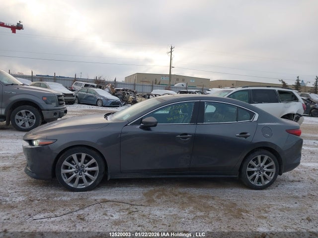 Aukcja sprzedaży 2024 Mazda 3 Gt, vin: JM1BPBDM8R1706962, numer aukcji: 12520003