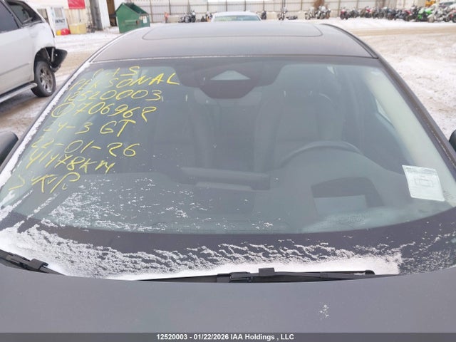 Aukcja sprzedaży 2024 Mazda 3 Gt, vin: JM1BPBDM8R1706962, numer aukcji: 12520003