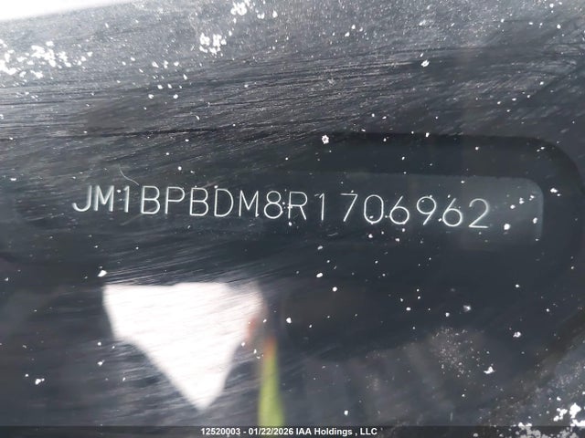 Aukcja sprzedaży 2024 Mazda 3 Gt, vin: JM1BPBDM8R1706962, numer aukcji: 12520003