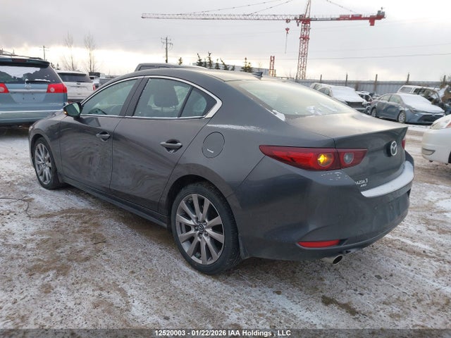 Aukcja sprzedaży 2024 Mazda 3 Gt, vin: JM1BPBDM8R1706962, numer aukcji: 12520003