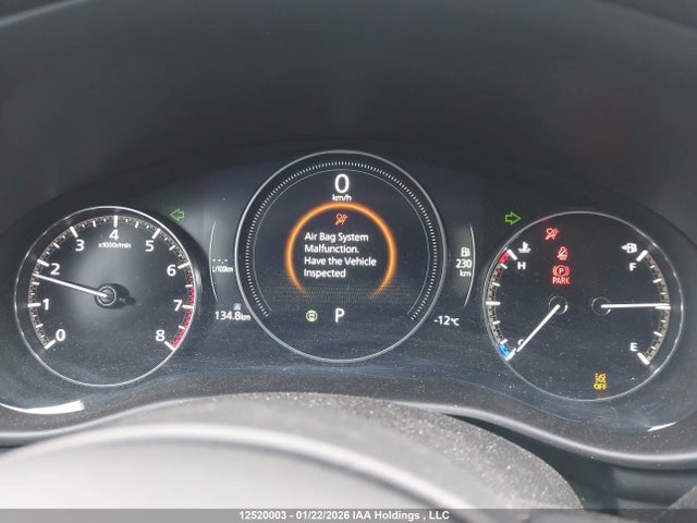 Aukcja sprzedaży 2024 Mazda 3 Gt, vin: JM1BPBDM8R1706962, numer aukcji: 12520003
