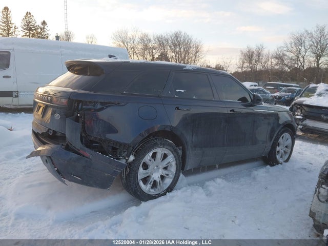 SALYJ2EX5PA351727 Land Rover Range Rover Velar P250 S