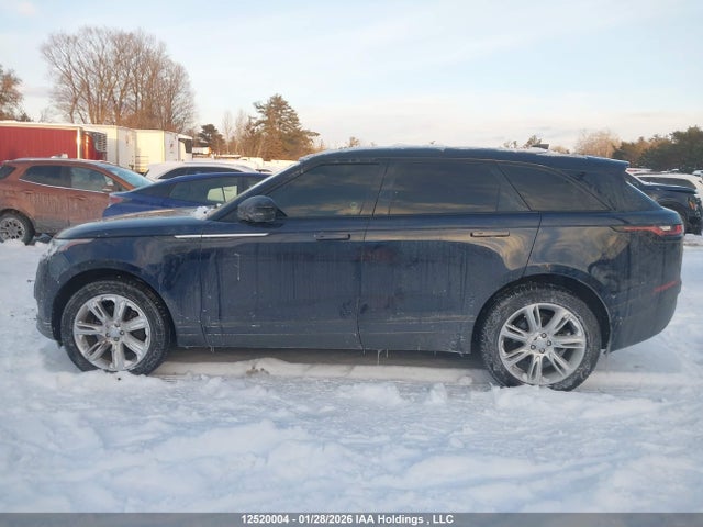 SALYJ2EX5PA351727 Land Rover Range Rover Velar P250 S