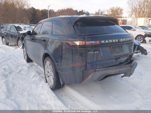 12520004 :رقم المزاد ، SALYJ2EX5PA351727 vin ، 2023 Land Rover Range Rover Velar P250 S مزاد بيع
