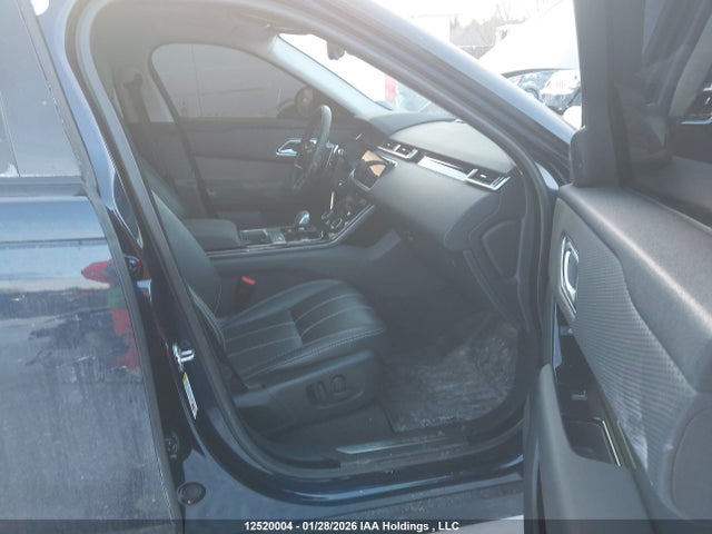 Продажа на аукционе авто 2023 Land Rover Range Rover Velar P250 S, vin: SALYJ2EX5PA351727, номер лота: 12520004