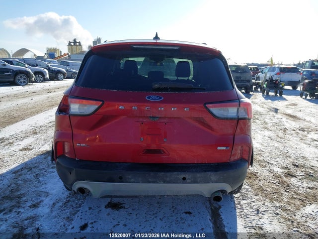 1FMCU9H64LUB26661 Ford ESCAPE SEL