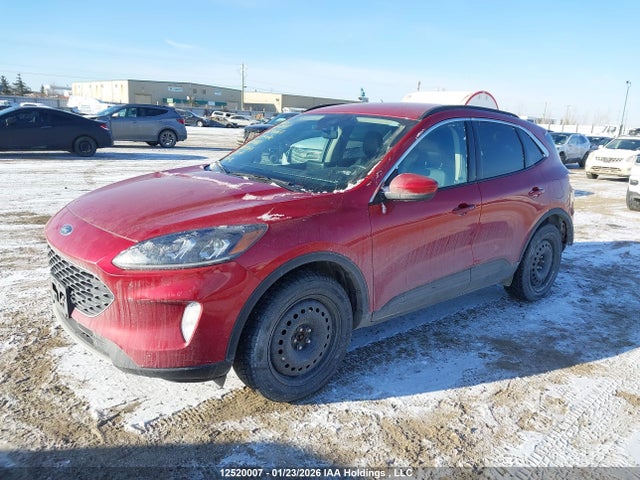 1FMCU9H64LUB26661 Ford ESCAPE SEL