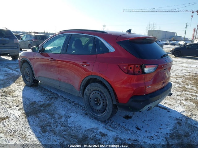 1FMCU9H64LUB26661 Ford ESCAPE SEL