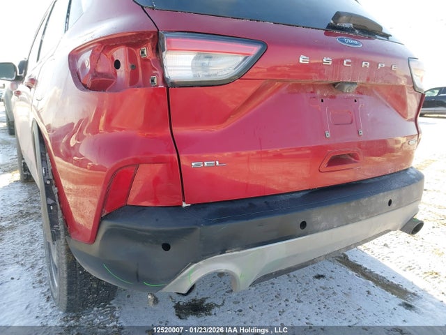 1FMCU9H64LUB26661 Ford ESCAPE SEL