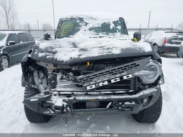 Продажа на аукционе авто 2023 Ford Bronco Big Bend/black Diamond/outer Banks/badlands/wildtrak/everglades, vin: 1FMEE5DP4PLB65095, номер лота: 12520008