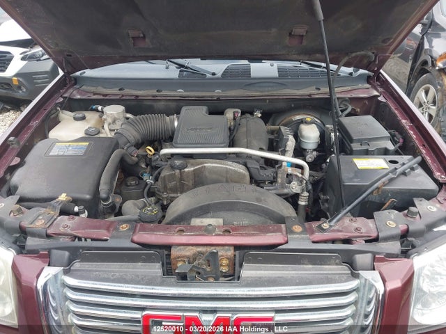 Aukcja sprzedaży 2007 Gmc Envoy, vin: 1GKDT13S572140768, numer aukcji: 12520010