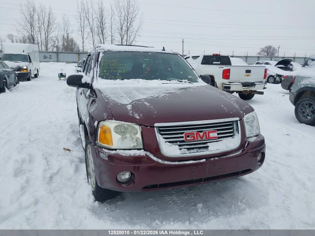 Aukcja sprzedaży 2007 Gmc Envoy, vin: 1GKDT13S572140768, numer aukcji: 12520010